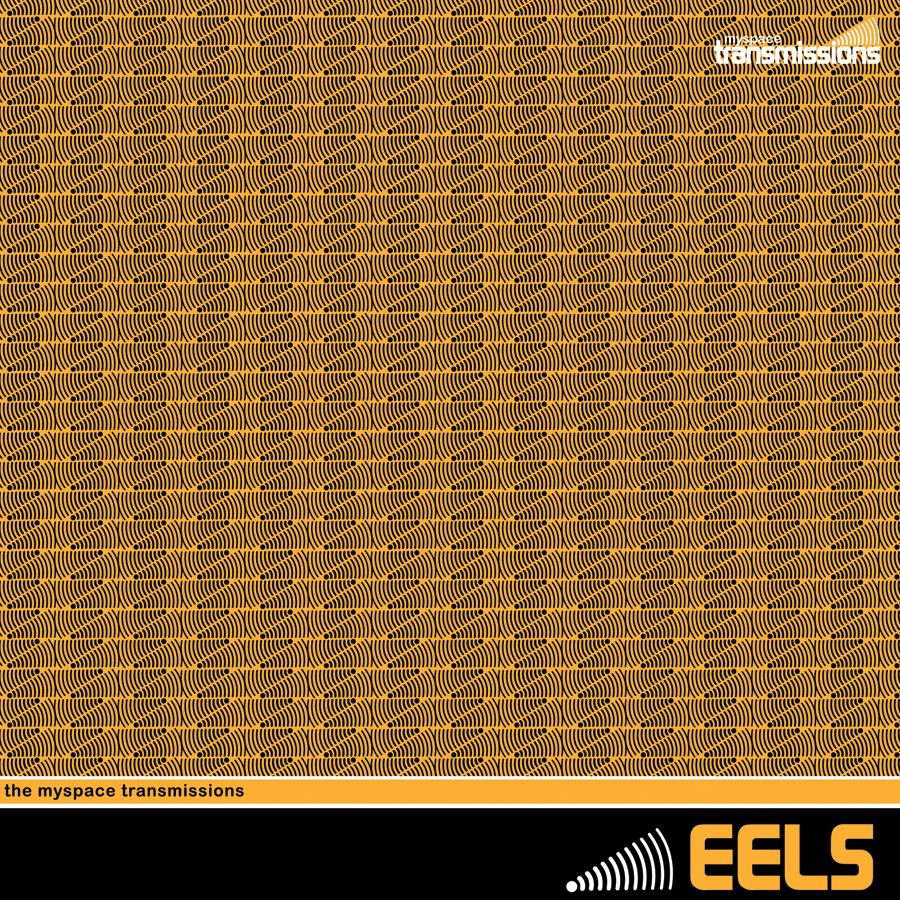 Cover of 'The MySpace Transmissions' - Eels